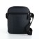Men's bag 20*8*23, 2 Otv on a zipper, n/k, gray