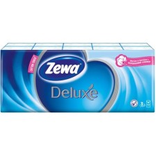 Zewa Deluxe shawls, 10 pieces