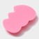 Silicone Mold "cones", 10.5 × 7 cm, pink color