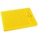 Tablet Training "Magnetic Drawing: Leo and Tig", 380 holes, yellow color