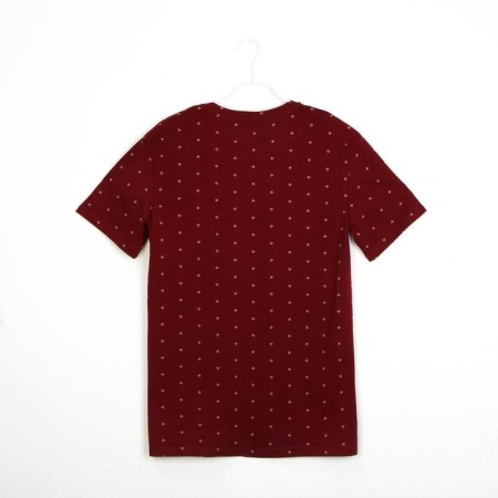 T -shirt SL Logo, 52, burgundy-9