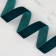 Velvet tape, 25 mm, 18 ± 1 m, emerald color No. 72