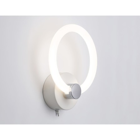 LED LED wall -mounted Ambrella Acrylica Original FA3849, 14W, LED, white color-1