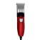 Luazon Ltri-22 haircut machine, 2.5 W, 3/6/9/12 mm, ceramic. knife, battery, red