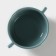 Porcelain broth Tramontano, 300 ml, 11.5 × 5.5 cm, green color