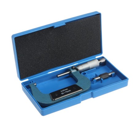 Micrometer Mechanical Tundra, 50-75 mm-3