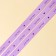 A satin tape, gift packaging, "for you", 2 cm x 5 m