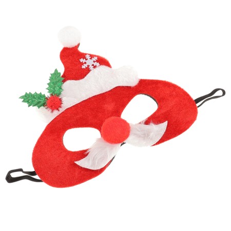 Carnival mask "Santa Claus"-1