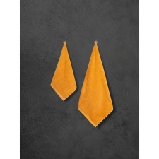 Tricky Trick Sofi de Marko Diamond, 550 gr, size 70x140 cm, mustard color is mustard