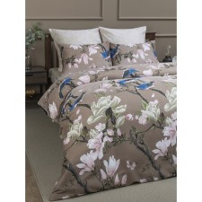 Lessit wings Euro Amore Mio, size 215x240 cm, 200x220 cm, 70x70 cm - 2 pcs, 50x70 cm - 2 pcs, beige color