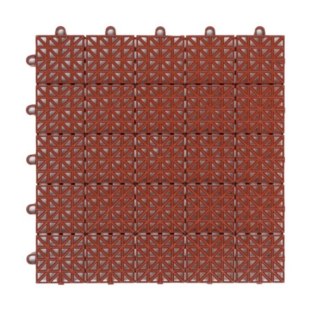 Universal coating Erfolg H&G 33 x 33 cm, terracott, set 9 pcs-12