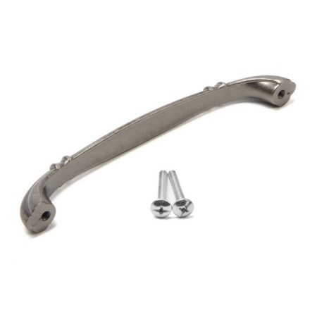 Cappio RSC039 handle handle, m/o 128 mm, color old silver-4