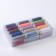 Set of threads 40/2, 73 m, 30 pcs, color mix