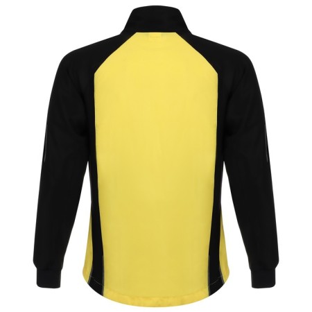 Vetrovka Onlytop Unisex Black/Yellow, p. 48-6