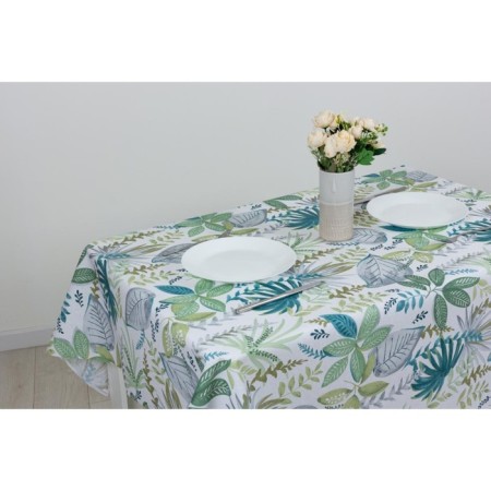 The oilcloth Lucia "Eder", 140 cm, roll 20 pog. m-2