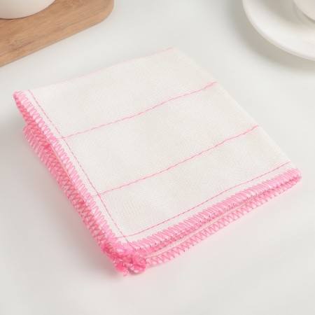 A set of napkins for washing Dolyan dishes, 30 × 30 cm, 3 pcs