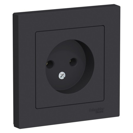 SE OTLASDESIGN, 16 A, assembly, without salary, carbon color
