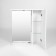 Viant mirror “Milan 60” Right, 160x600x700 mm