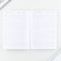 Diary in the thin cover A5, 72 sheets "Anime. Cherny"