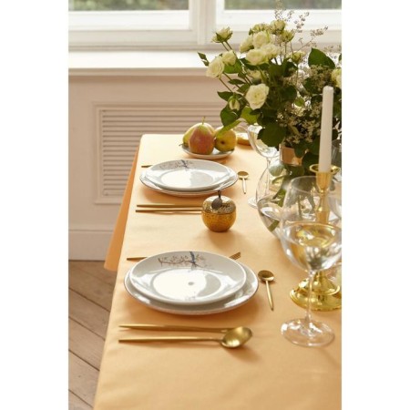 COZY 150*220 +/- 3cm tablecloth tablecloth, cell, pl. 192 g/m2, hl with VGMO-5