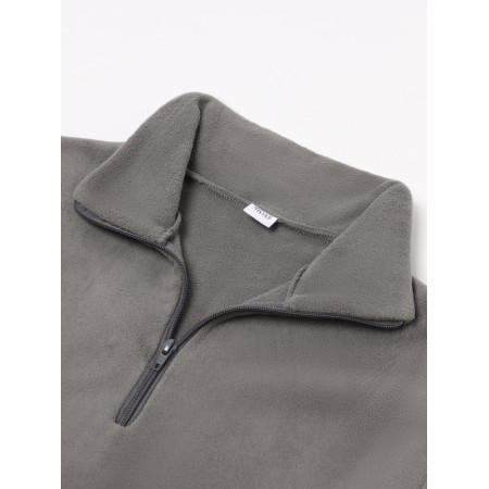 Jumper male minku: Casual Collection Man Graphite Color, Rr. 52-6