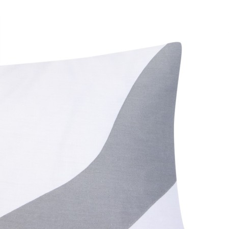Pillowcase Lovelife "stripes" 50*70cm, 100% cotton, satin, 125g/m²-1