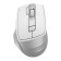 Mouse A4Tech FSTYLER FB45CS AIR White/optical silver (2000DPI) Silent wireless B 103385