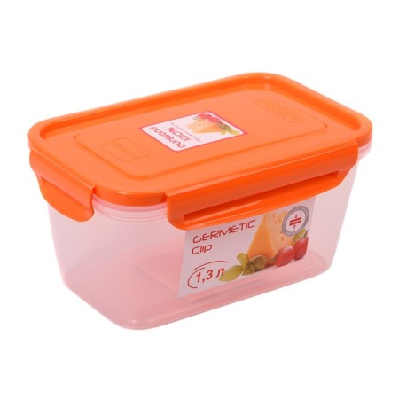 Plastic sealant container, volume of 1.3 liters-2