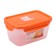 Plastic sealant container, volume of 1.3 liters