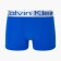 Panties men's panties, indigo color mix, size 50