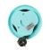 Electric kettle Sakura SA-2147BL, metal, 1.8 l, 1800 watts, blue