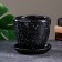 Pot floral granite 1 l