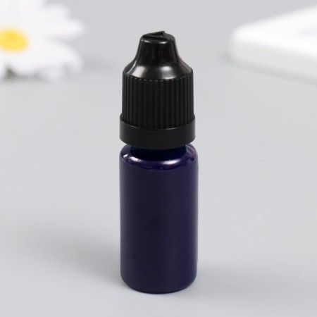 Paint (pigment) for wax "ultramarin blue" 10 ml-2