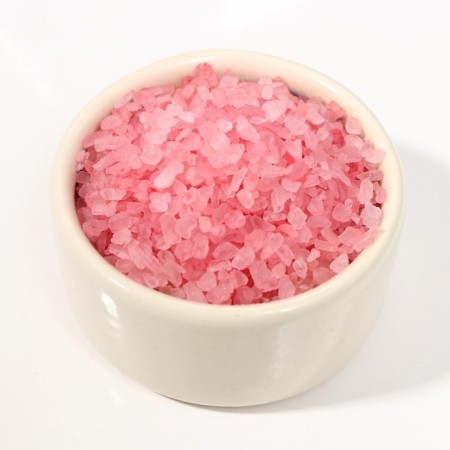 Bath salt “For your calm”, 200 g, raspberry aroma, Beauty Fooch-1