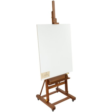 Molbert Floor Studio Gamma "Old Master", 59.5 x 59.5 x 190 (370) cm, Book-4