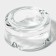 A set of glass ash LAV KEF, 7.1 × 3.7 cm, 2 pcs