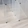 The aviary 24 sections are plastic, (link 50 x 70 cm), white