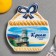Magnet "Crimea. Bird home"
