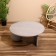 Coffee table 80x80x35 cm, mane