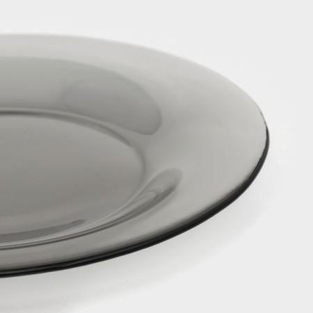 Dessert glass plate "Sympathy", D = 19.6 cm-2