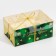 Green Participer Capcake box, 23 x 16 x 10 cm, New Year