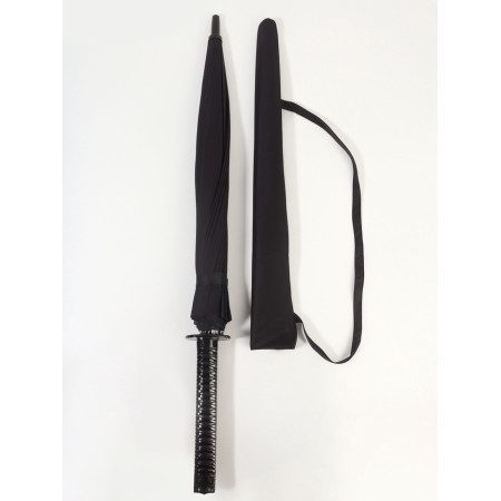 Umbrella throat P/AUT R52/60 16PP EPONOZH SAMURAI KENCHA-KATAN Black Schilda QF-5