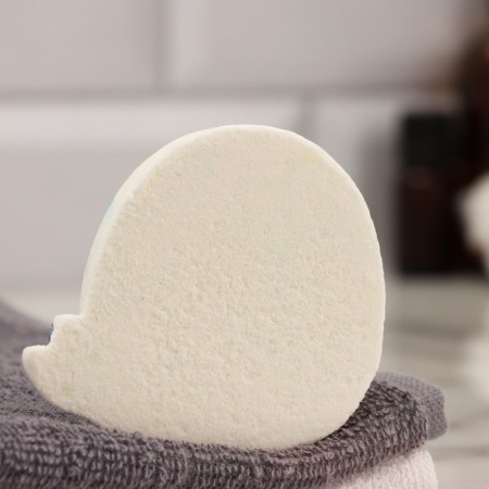 Book for the bath "Seal" Cos-chocolate 85 g-2