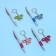 Gift set 2V1 (pen, keychain Bant-heart) mix