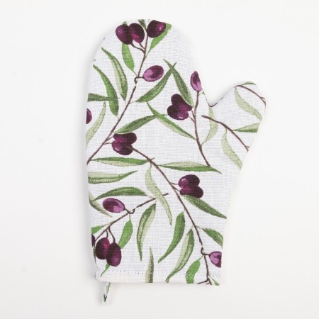 Mittens-Olives Olives 20x27 cm, 100% cotton, Vatin 250 g/m2-2