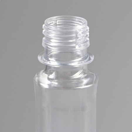 Plastic disposable plastic PET, 200 ml, without lid, neck diameter 2.8 cm-1
