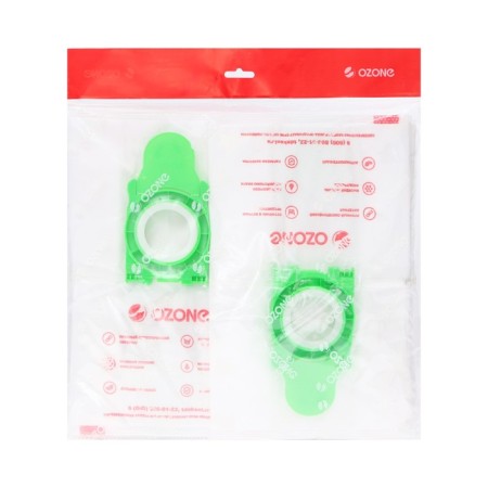 The XXL-62 Ozone bag is synthetic for the vacuum cleaner, 12 pcs-1