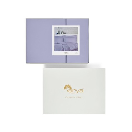 Bedding duet Arya Home VIP, size 240x260 cm, 160x220 cm, 50x70 cm - 2 pcs, 70x70 cm - 2 pcs-6