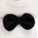 Soft toy "dog bishop", white color, 23 cm