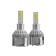 Auto Stuffing LED H3, 36 W, 3800 lm, set 2 pcs